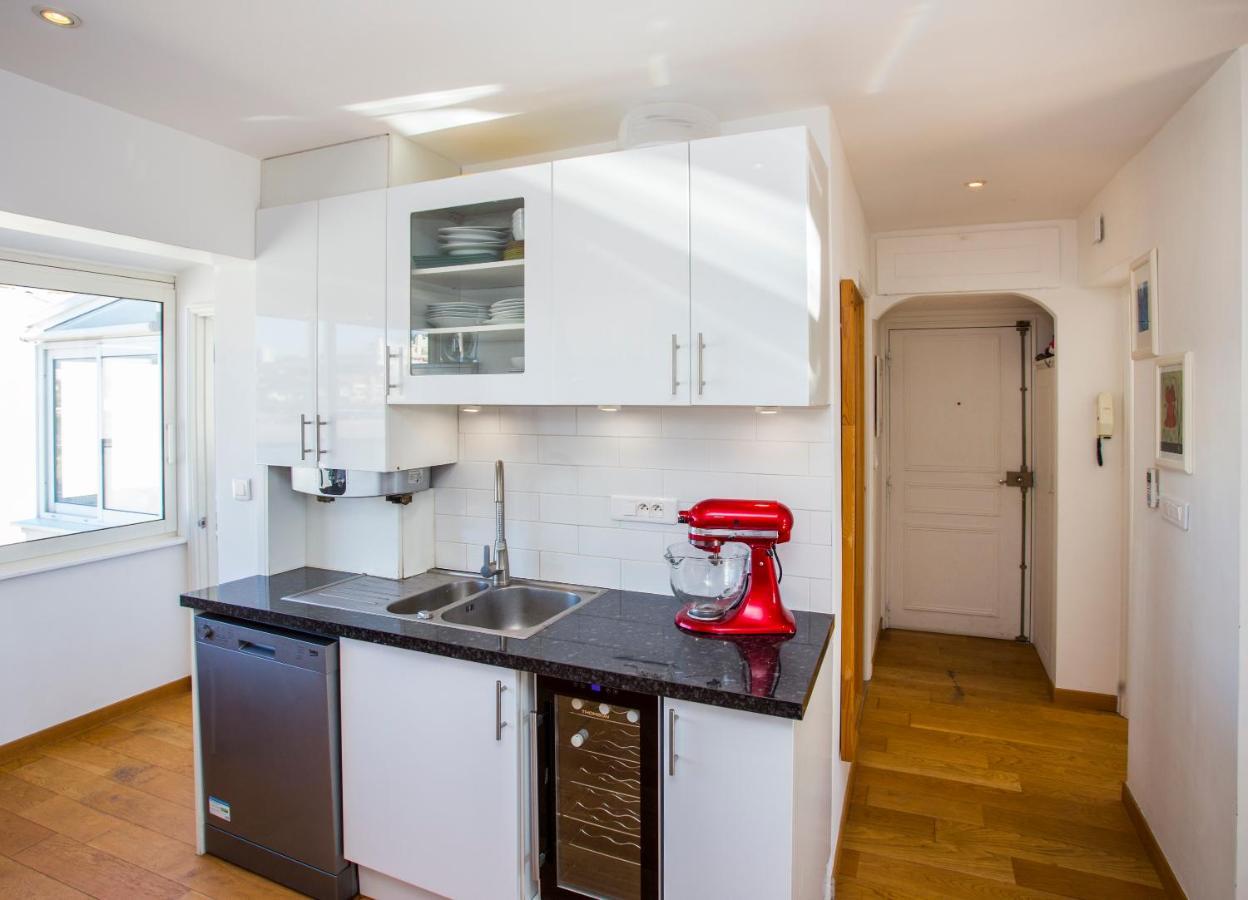 Penthouse Antibes Apartment Экстерьер фото