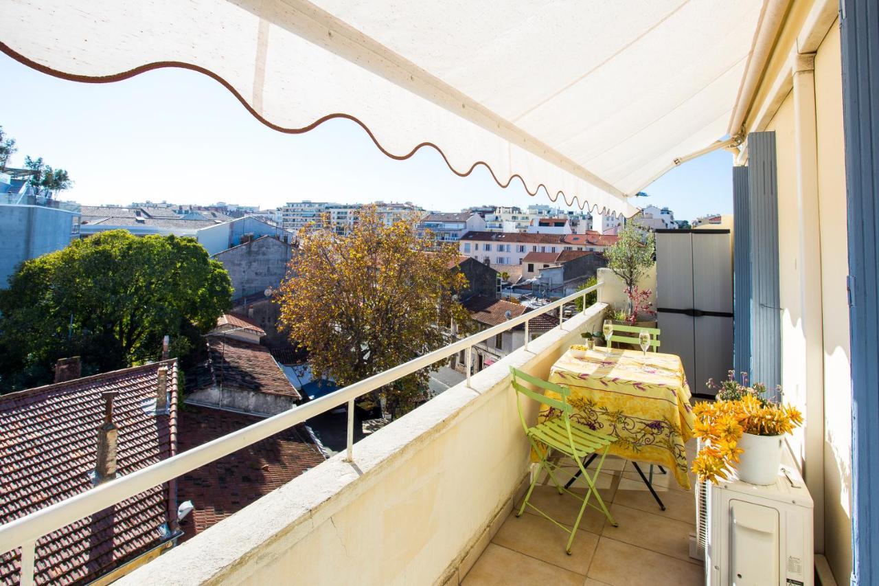 Penthouse Antibes Apartment Экстерьер фото