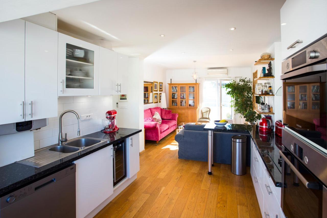 Penthouse Antibes Apartment Экстерьер фото