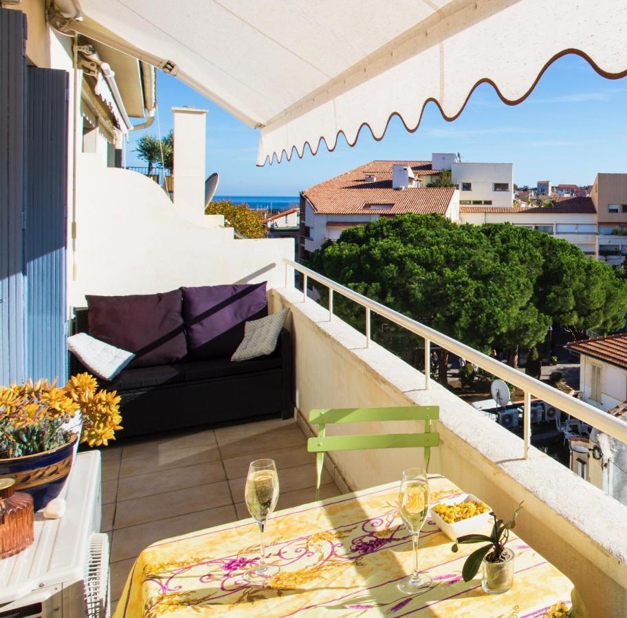 Penthouse Antibes Apartment Экстерьер фото