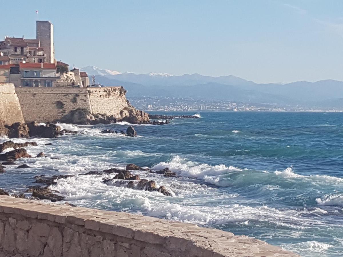 Penthouse Antibes Apartment Экстерьер фото