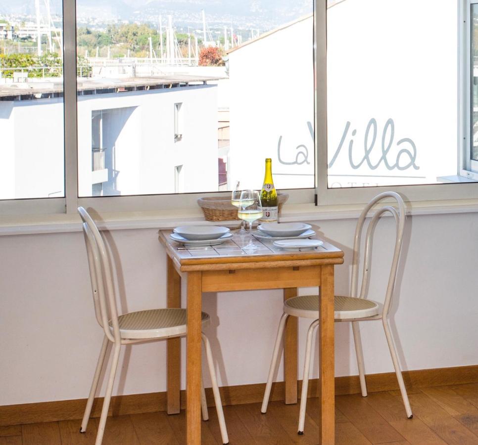 Penthouse Antibes Apartment Экстерьер фото