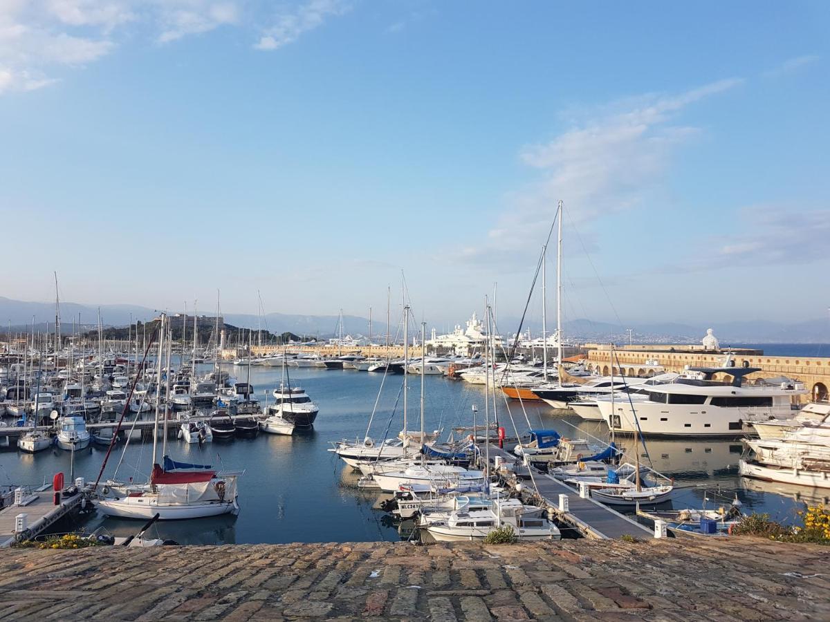 Penthouse Antibes Apartment Экстерьер фото