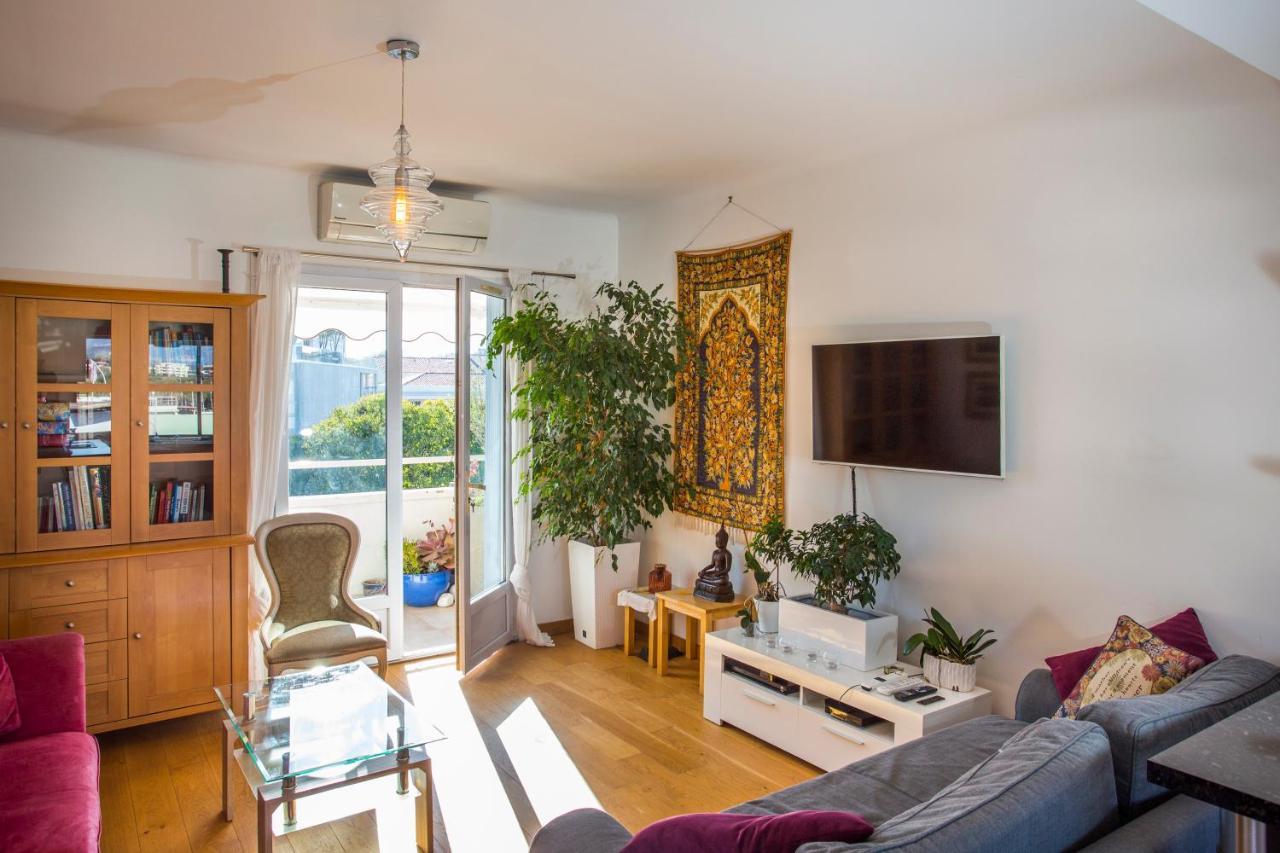 Penthouse Antibes Apartment Экстерьер фото