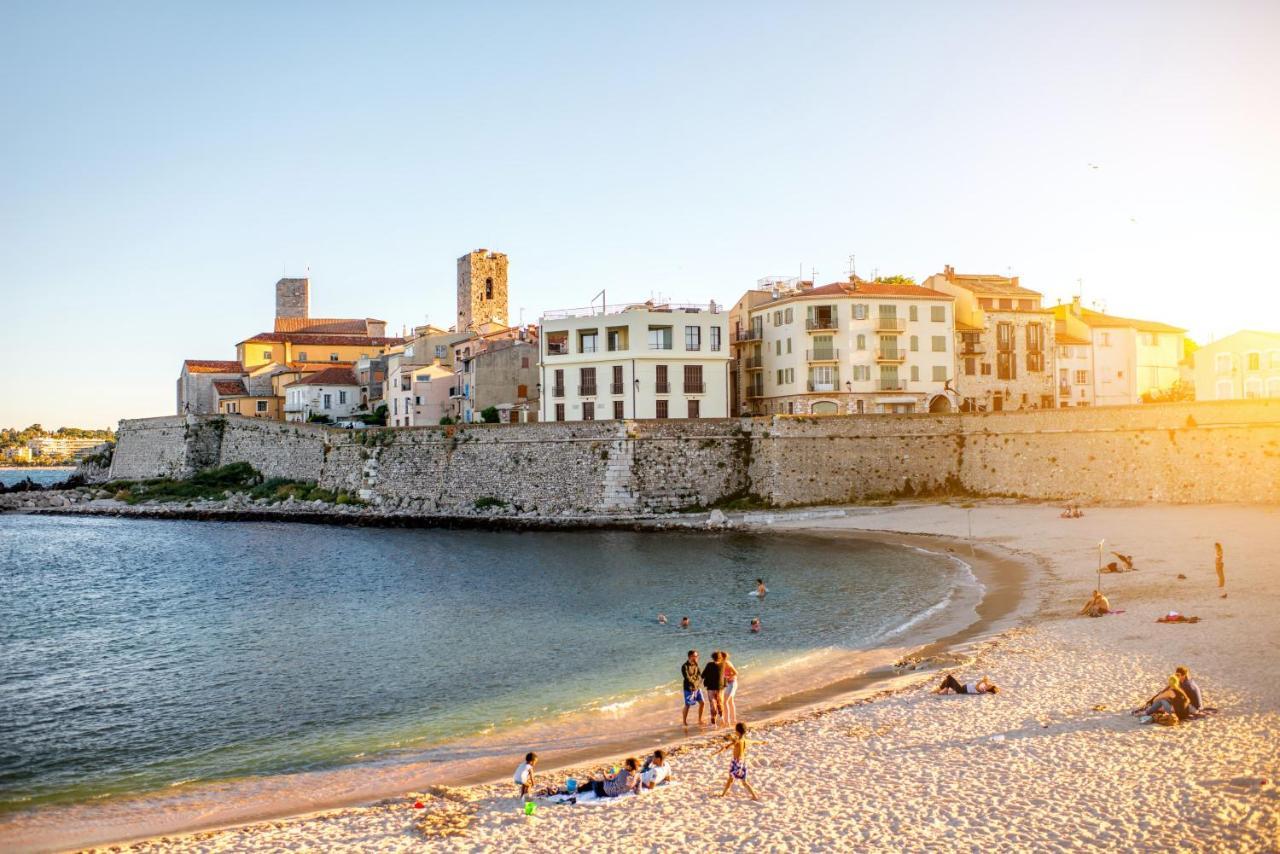 Penthouse Antibes Apartment Экстерьер фото